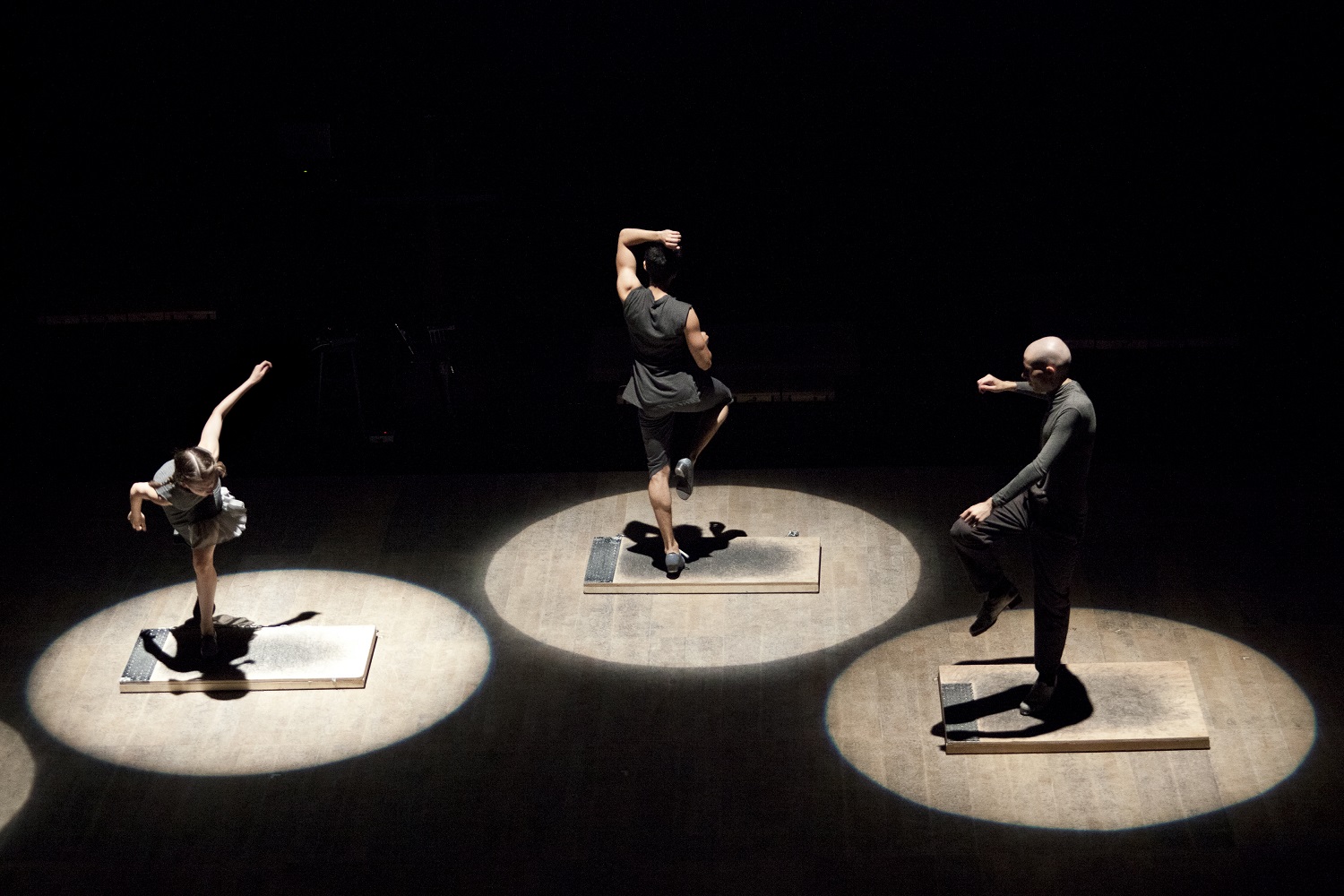 Dorrance Dance Transforms the Segerstrom Hall Stage into a Musical