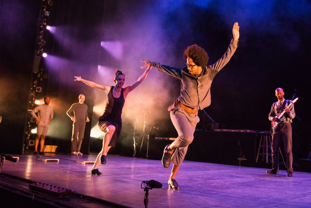 Segerstrom Center for the Arts - Dorrance Dance - Photo by Matthew Murphy (2) resized