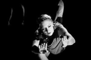Genevieve Carson - Photo by Taso Papadakis