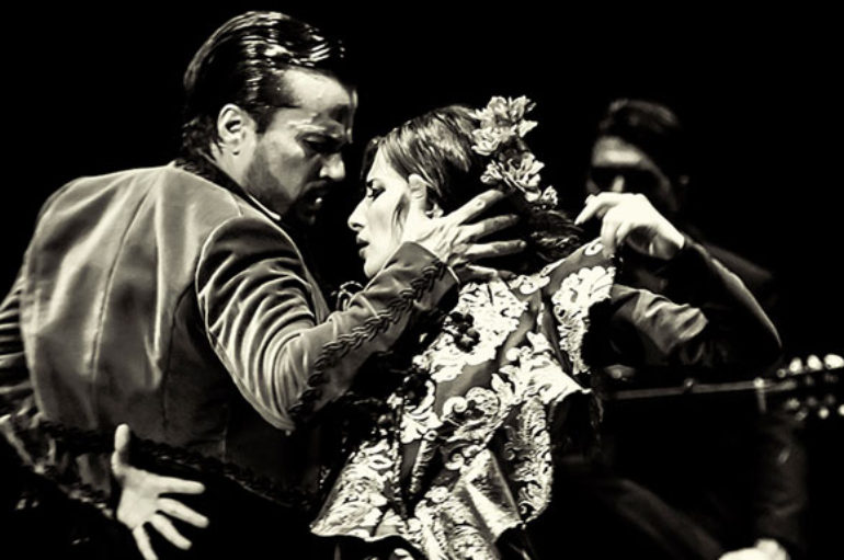 Cumbre Flamenca” featuring Adrián Santana , Águeda Saavedra is a must see this week!