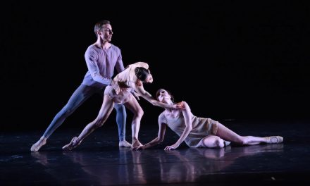 Barak Ballet announces Inside the Dancer’s Studio & live Instagram Ballet classes