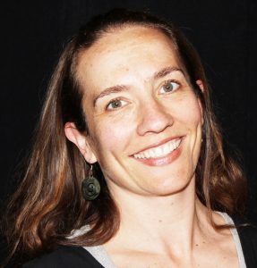 Hilary Thomas - Photo courtesy of the artist.