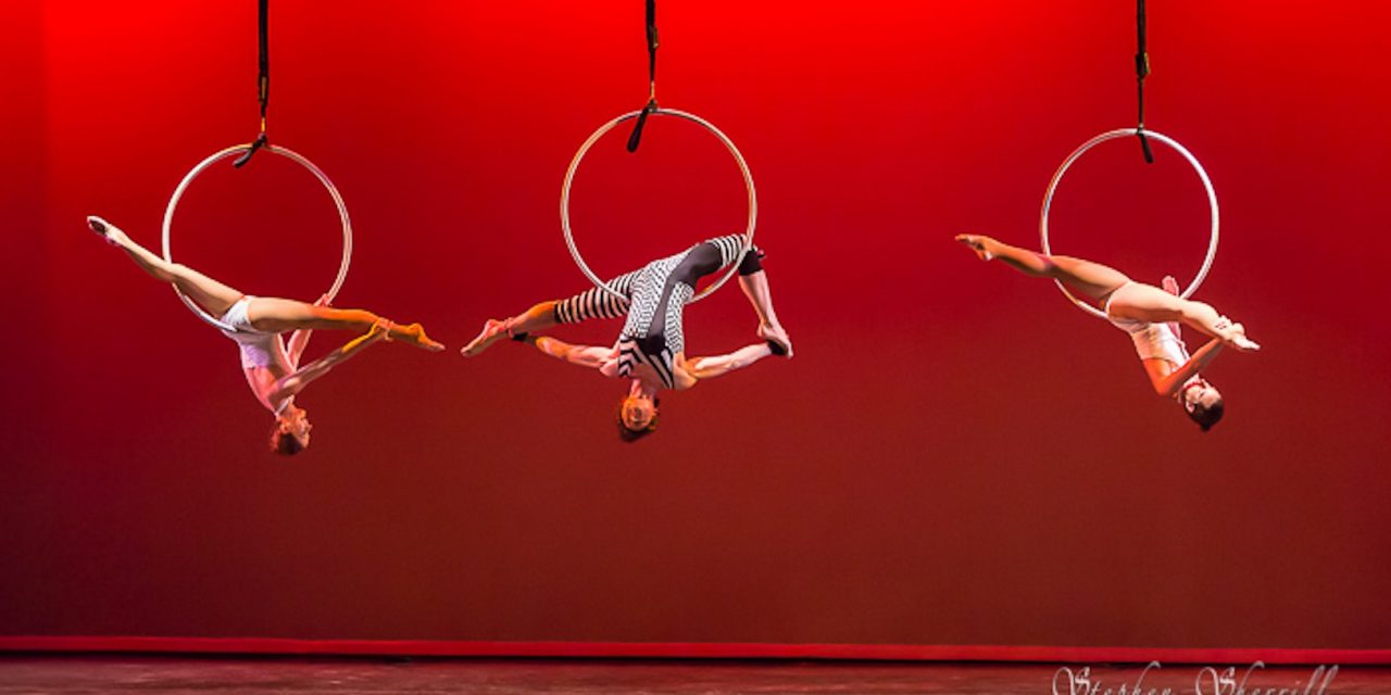 Luminario Ballet’s Powerful Production Entertains While Stumbling Through Quirky Transitions