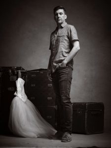 Lincoln Jones - Photo by Victor Demarcheile