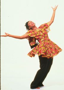 Lula Washington - Photo courtesy of LWDT