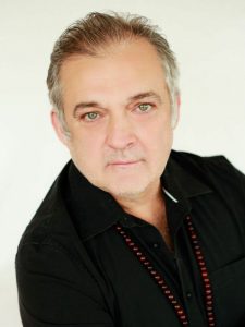 Mark Morris - Photo by Amber Star Merkens