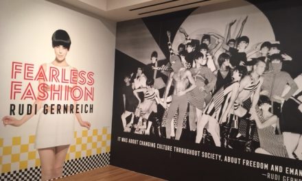 The Skirball Center Celebrated Rudi Gernreich and Bella Lewitzky with “Fashion in Motion”