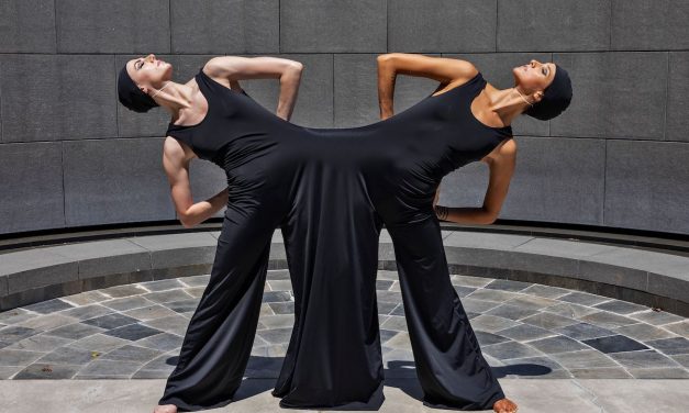 When a Dancer Designs to Dance