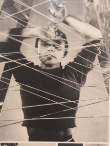 Rudi Gernreich when he danced for Lester Horton. Photo courtesy of Skirball Center.