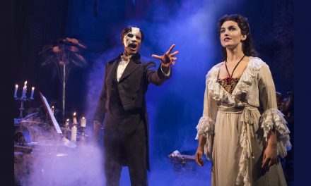 Secure your seat at Segerstrom Hall for The Phantom of the Opera