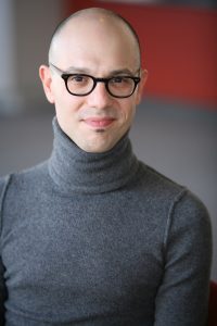 Aaron Henne - Photo courtesy of Theatre Dybbuk