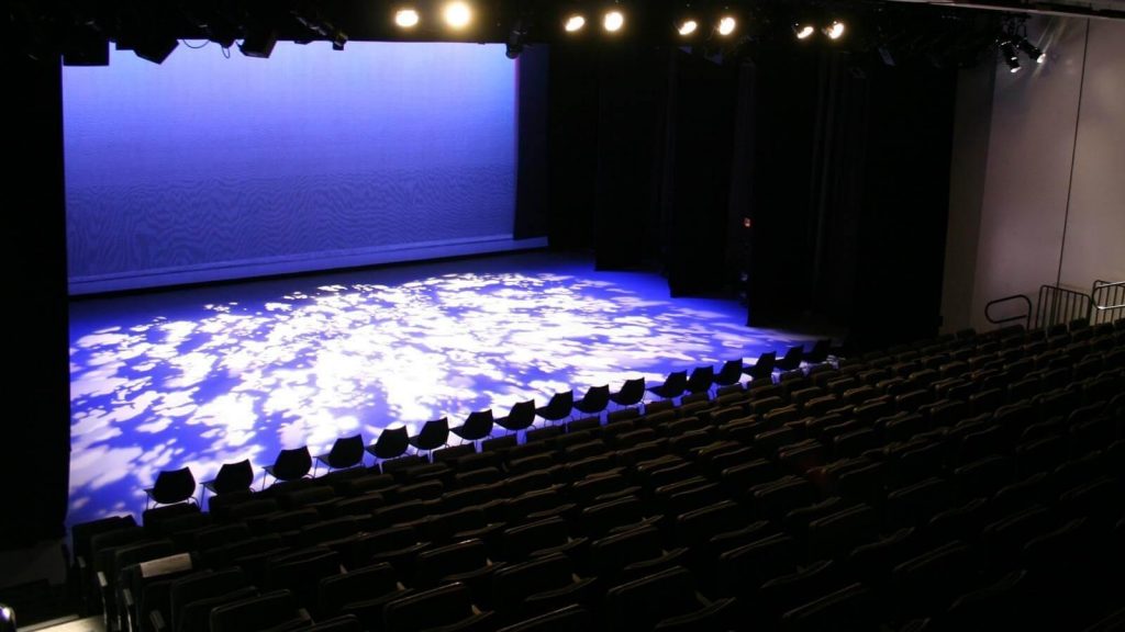 Ailey Theatre - Courtesy of Dance Managers Collective