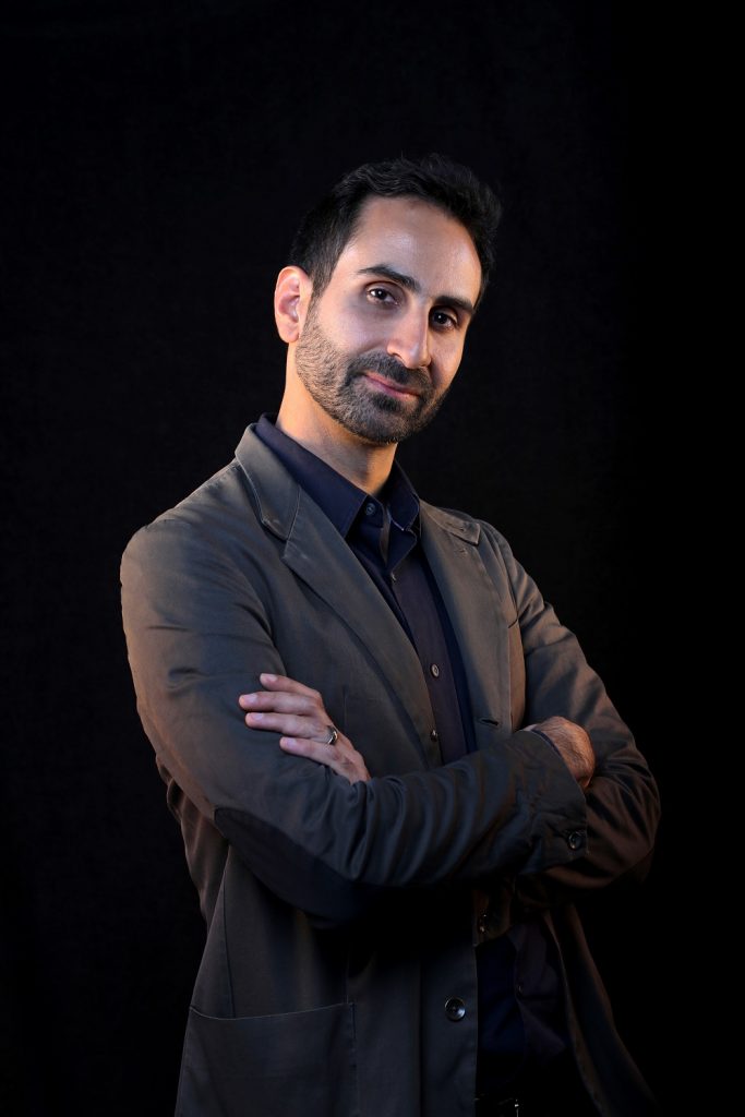 Composer and Musical Director Fahad Siadat