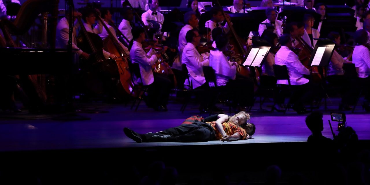 “Romeo and Juliet” Under the Stars — LADP’s Biggest Hit Takes on the Hollywood Bowl