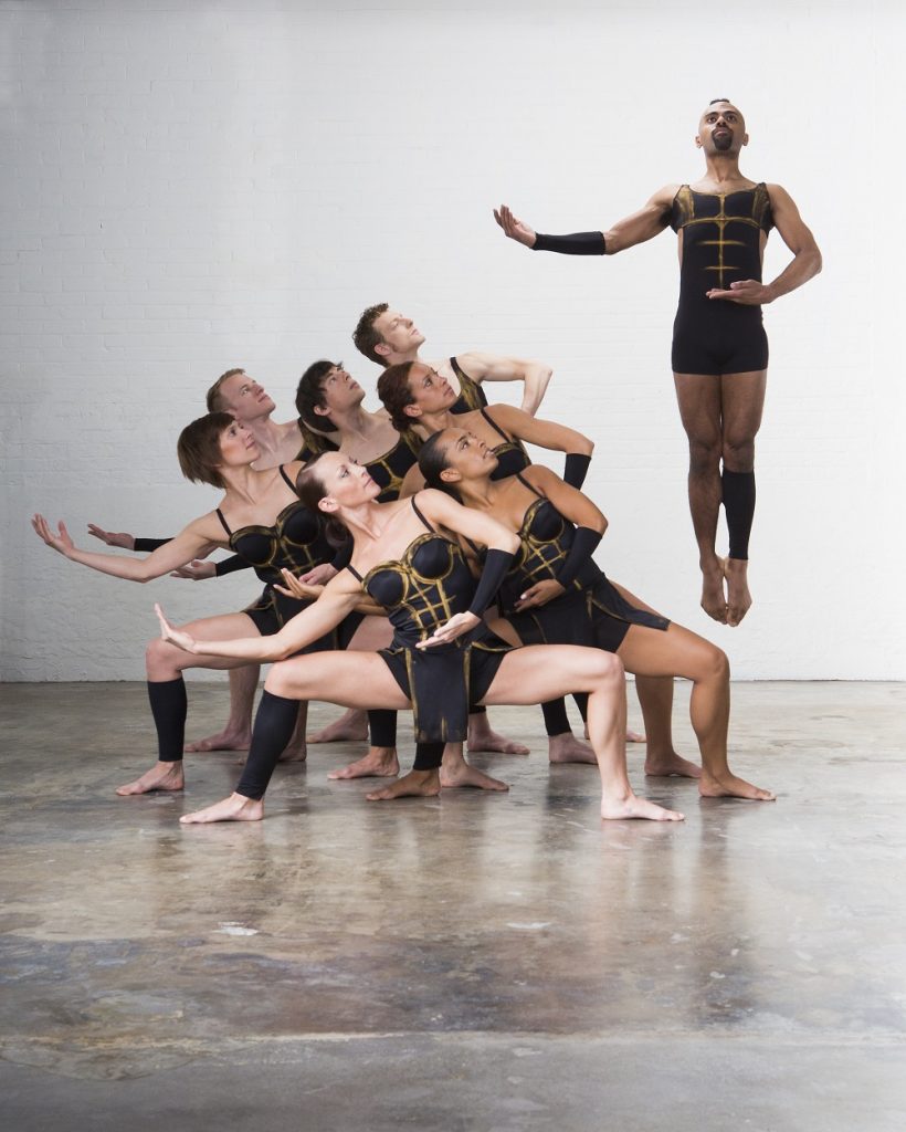 JLDC - The Alliance - Photo: Rhea Anna