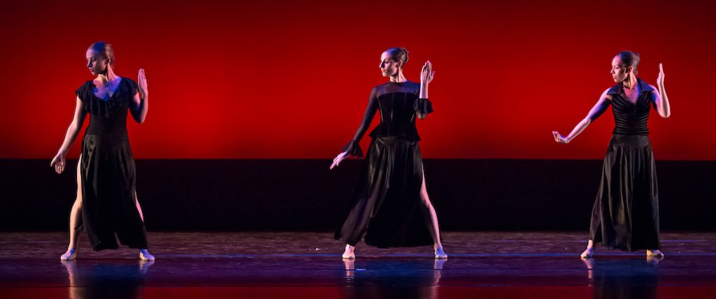 Kenneth Walker Dance Project. Photo courtesy of the artists.