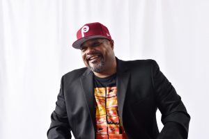 Rennie Harris - Photo by Osamu Inoue