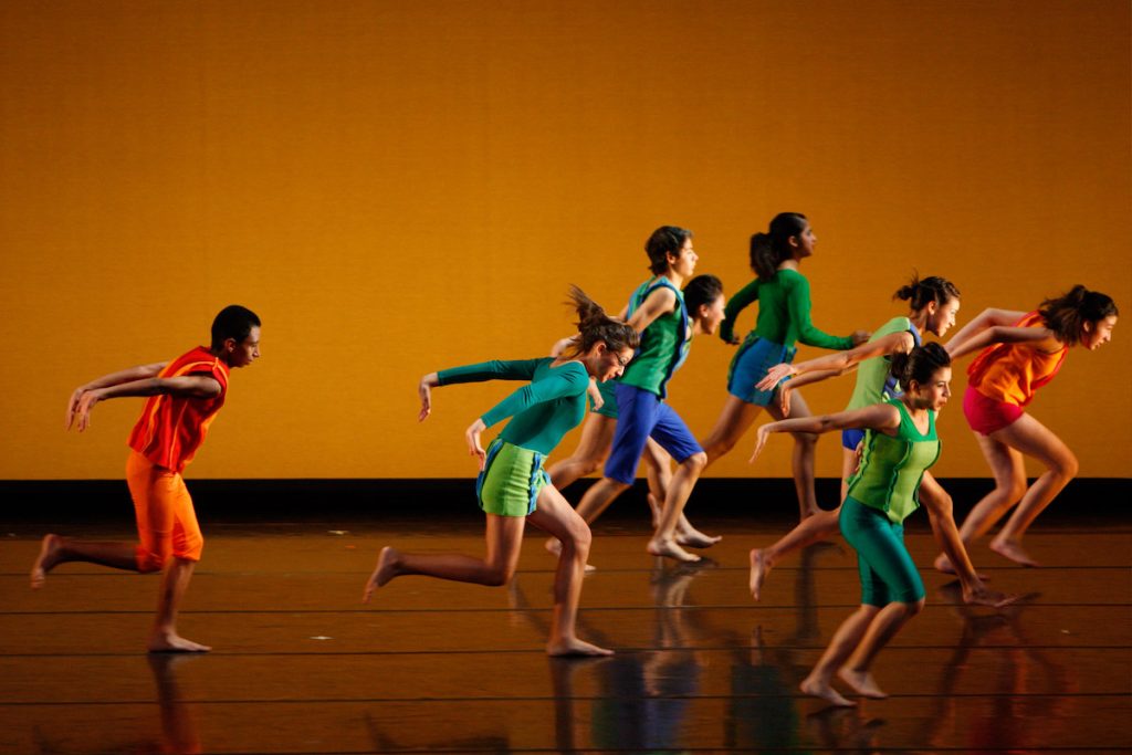The Wooden Floor. Photo courtesy of the artists.