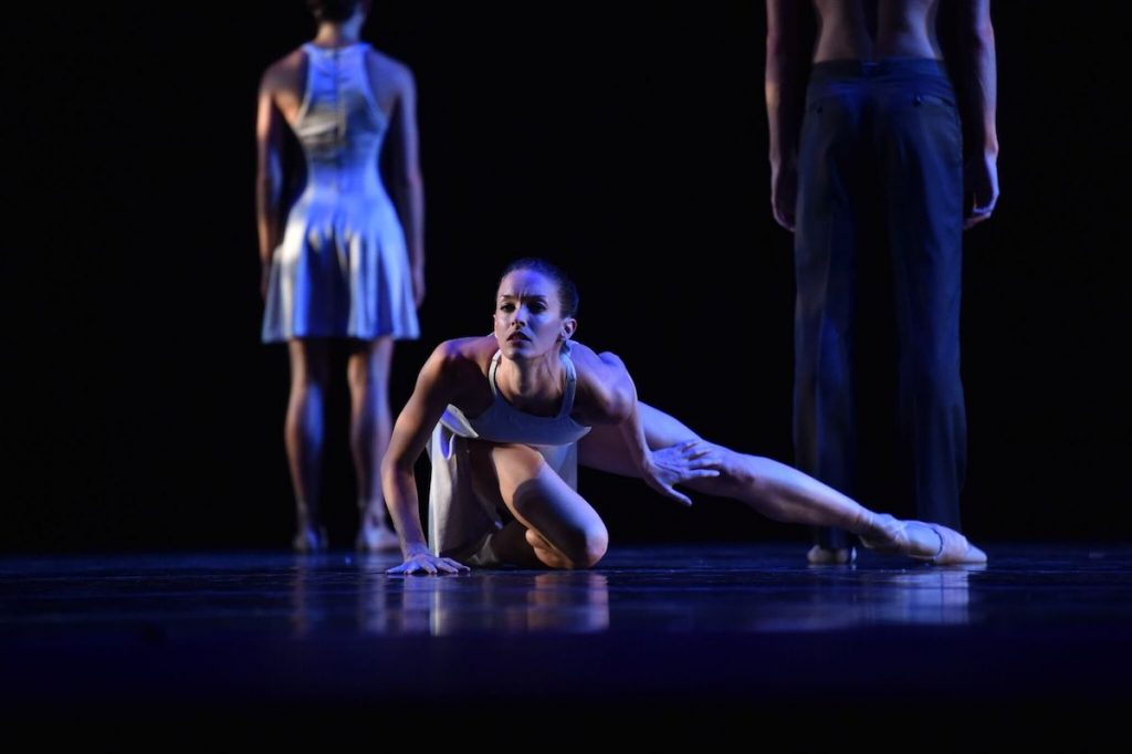 National Choreographer's Initiative (NCI). Photo courtesy of NCI.
