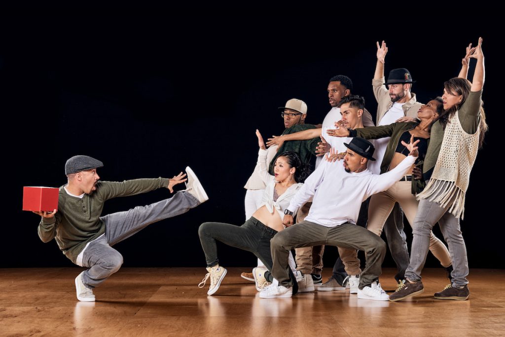 Versa Style Dance Company. Photo courtesy of the artists.