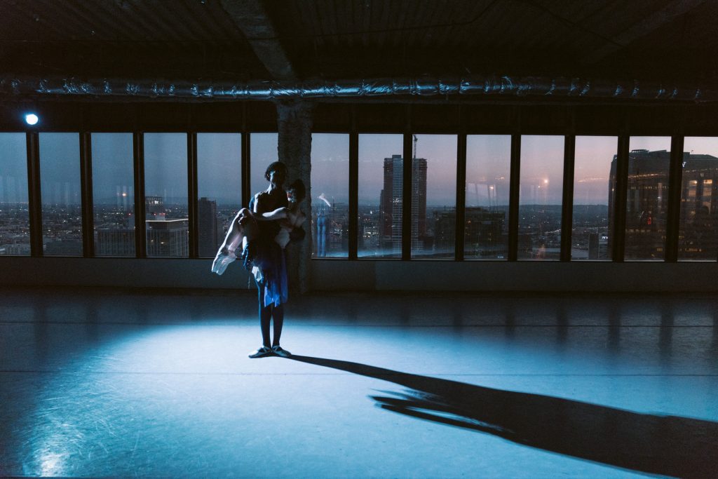 American Contemporary Ballet - Transfigured Night - Photo courtesy of the company.