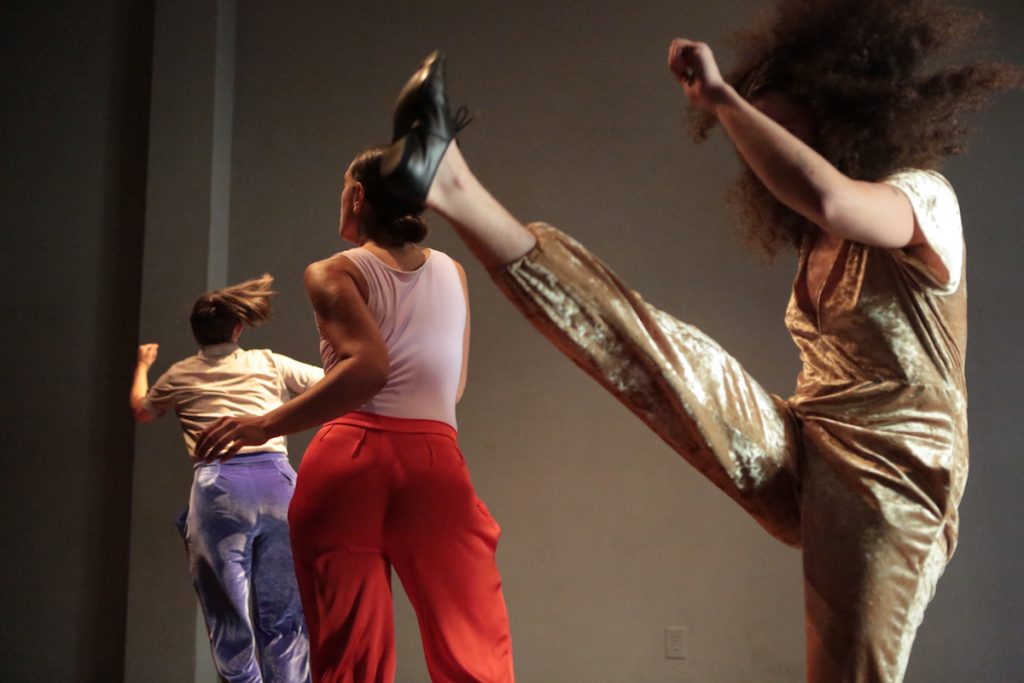 Milka Djordjevich of LA Performance Practice. Photo courtesy of the artist.