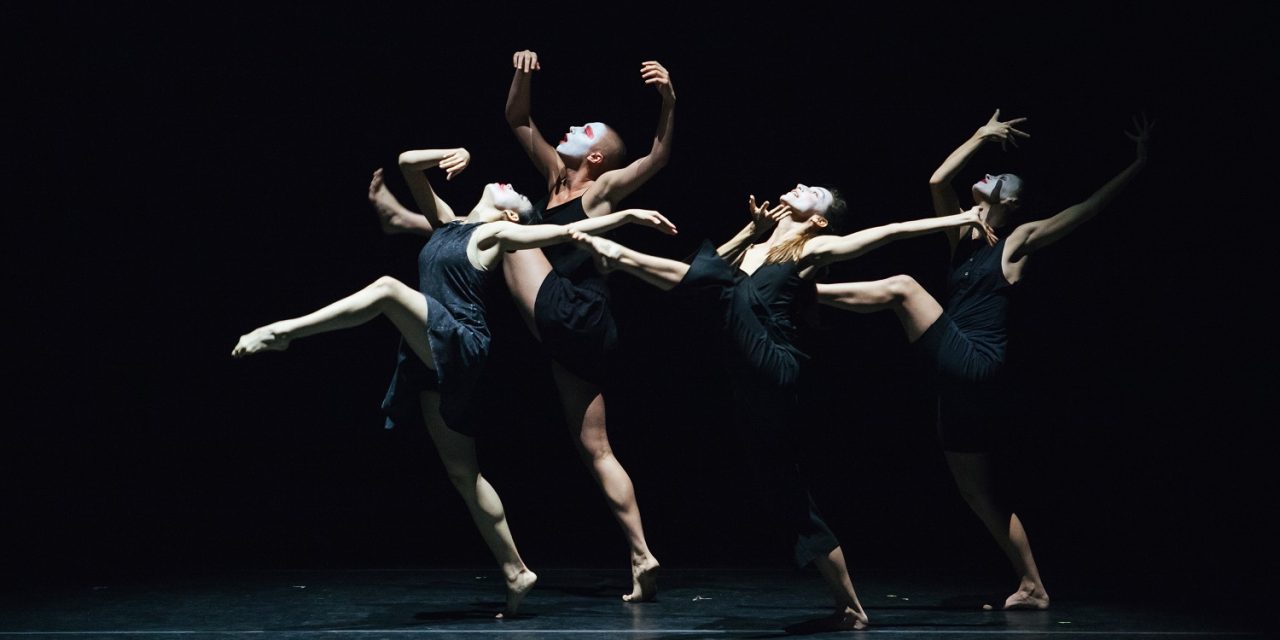 LA’s Dance Women Rise to Celebrate the Centennial Anniversary of Their Right to Vote