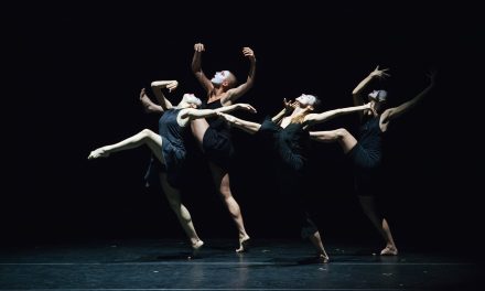 LA’s Dance Women Rise to Celebrate the Centennial Anniversary of Their Right to Vote