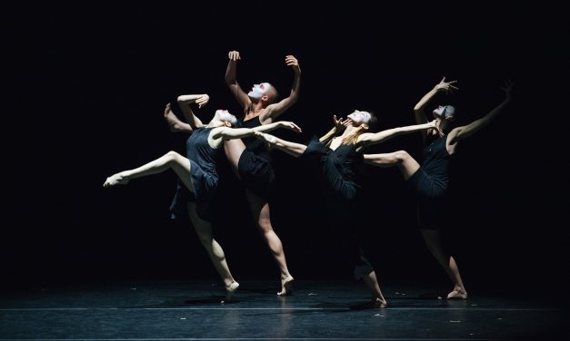 LA’s Dance Women Rise to Celebrate the Centennial Anniversary of Their Right to Vote