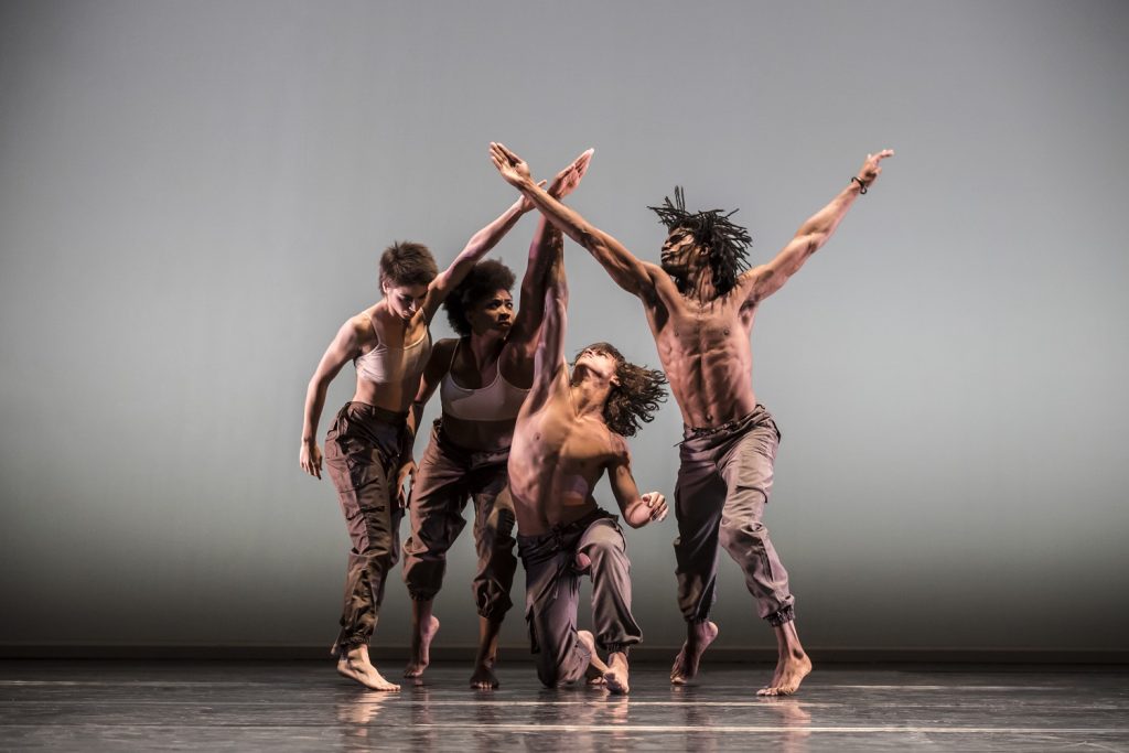 Danza Contemporanea di Cuba / Johan Persson