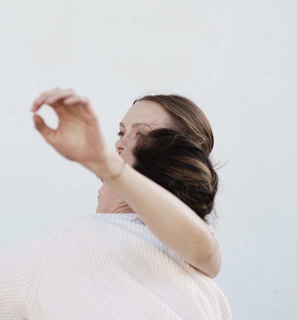 The Assembly Dance - "How to Draw an Outline" - Photo by Megan Guise