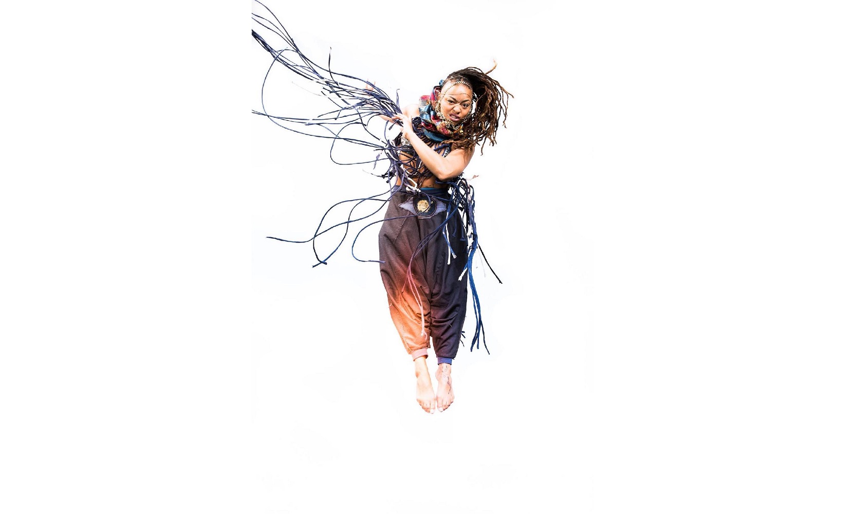HAIR (the dance, not the musical) | L.A. Dance Chronicle