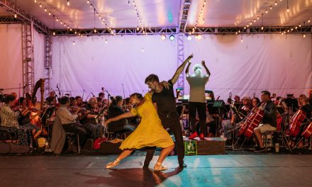 An Enchanting Evening of Music & Dance Americana