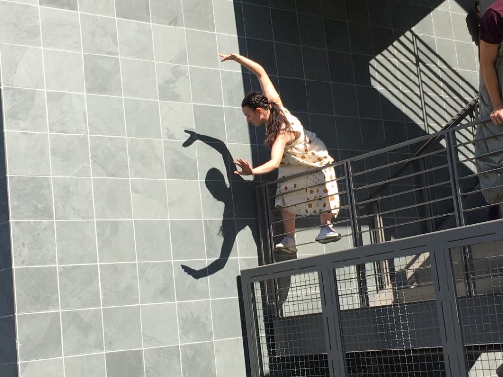 Heidi Duckler Dance. Photo by A. Haskins.
