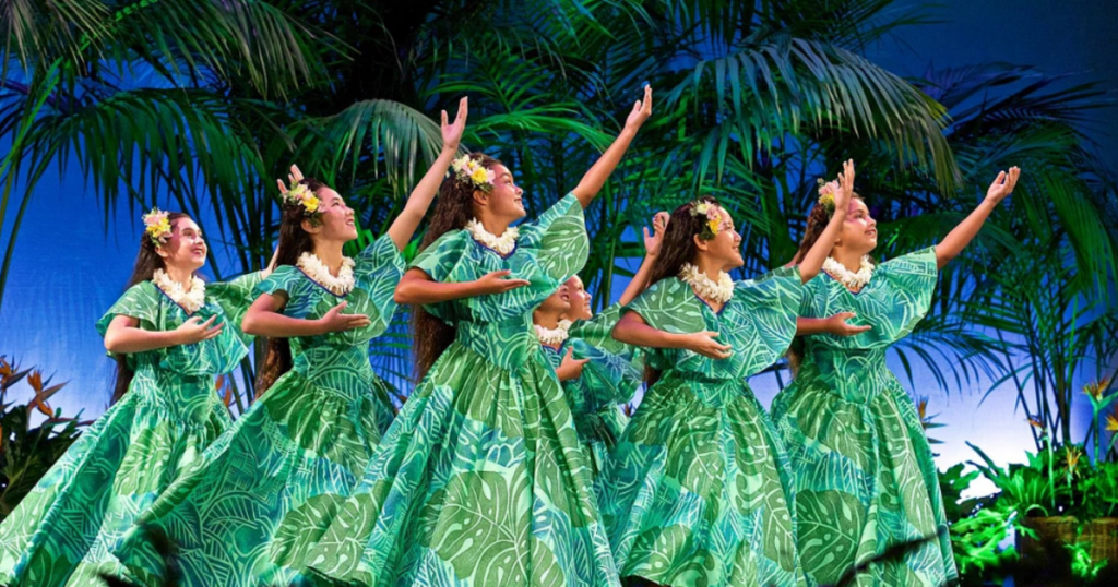 Hula Festival. Photo courtesy of Ehulamau.