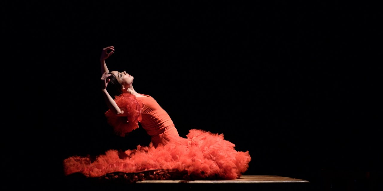 Olga Pericet Brings award winning work, La Espina to the Ford Theatres Saturday, Sept. 21st