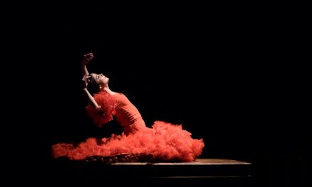 Olga Pericet Brings award winning work, La Espina to the Ford Theatres Saturday, Sept. 21st