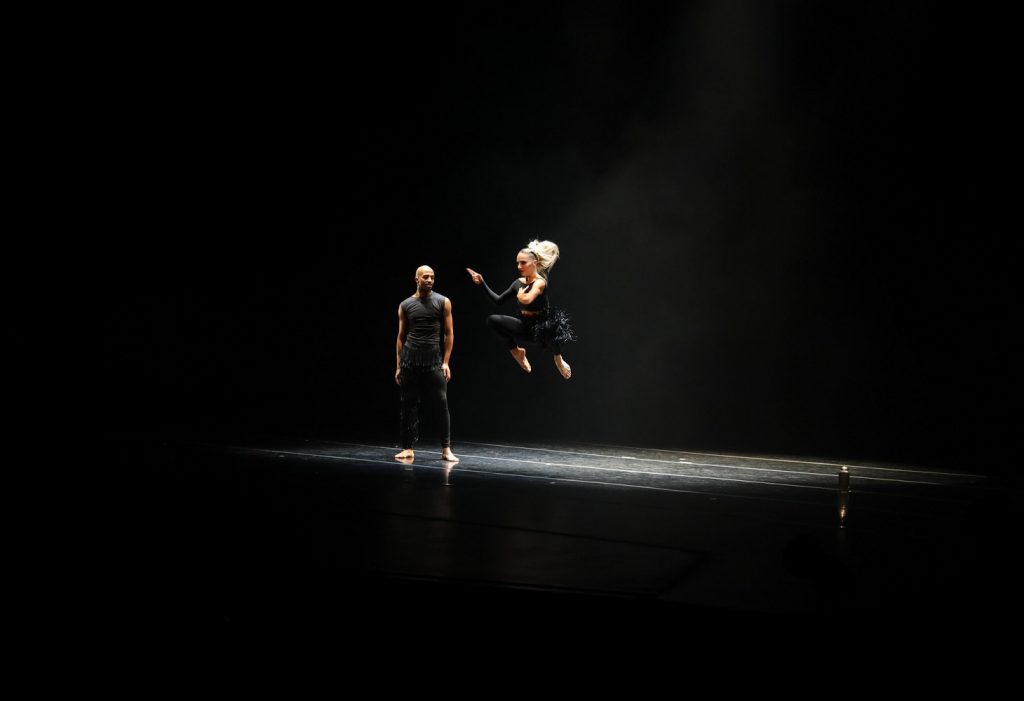 "Microburst" - Parsons Dance - Photo by Mary Mallaney