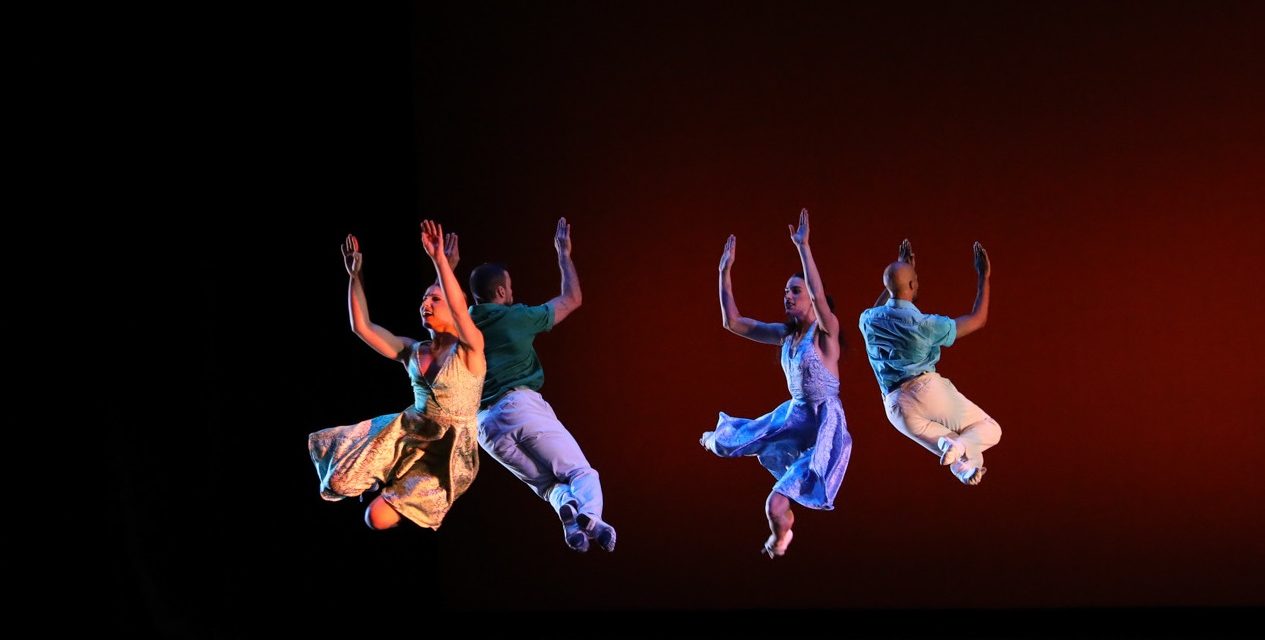 Parsons Dance Awes the Audience at The Segerstrom Center