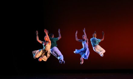 Laguna Dance Festival Presents Parsons Dance: Flowing Movement & Musicality