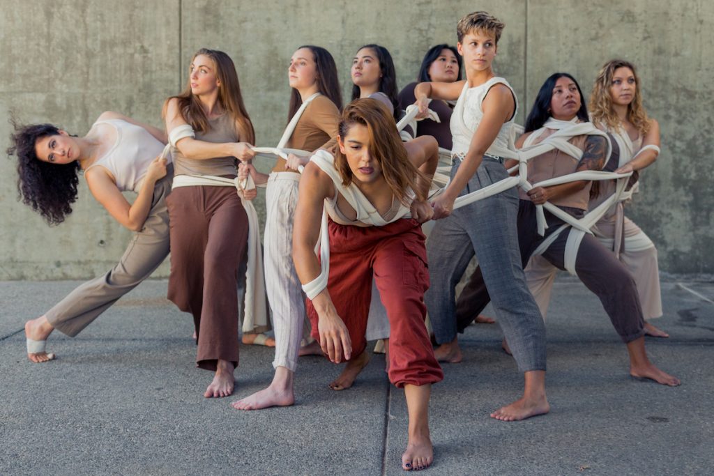 BlackTinx’ Nancy Rivera Gomez Group. Photo courtesy of the artists.