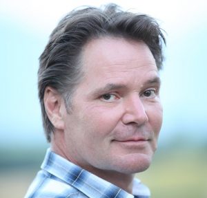 David Parson - photo courtesy of the David Parson Dance Company