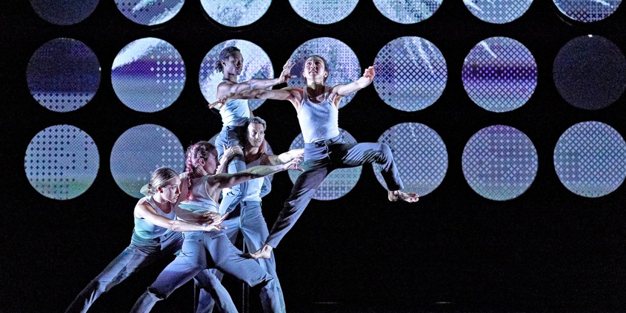 “Formulae & Fairy Tales”: A beautiful Tribute to Alan Turing through dance, science and fantasy!