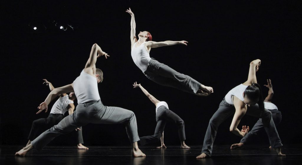 Invertigo Dance Theatre’s “Formulae and Fairy Tales.” Photo by Joe Lambie.