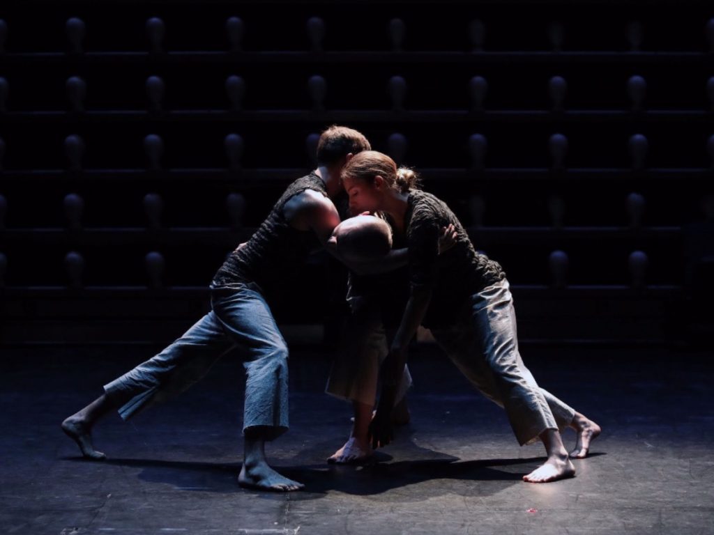 LA Performance Practice’s “Casual”. Photo courtesy of the artists.