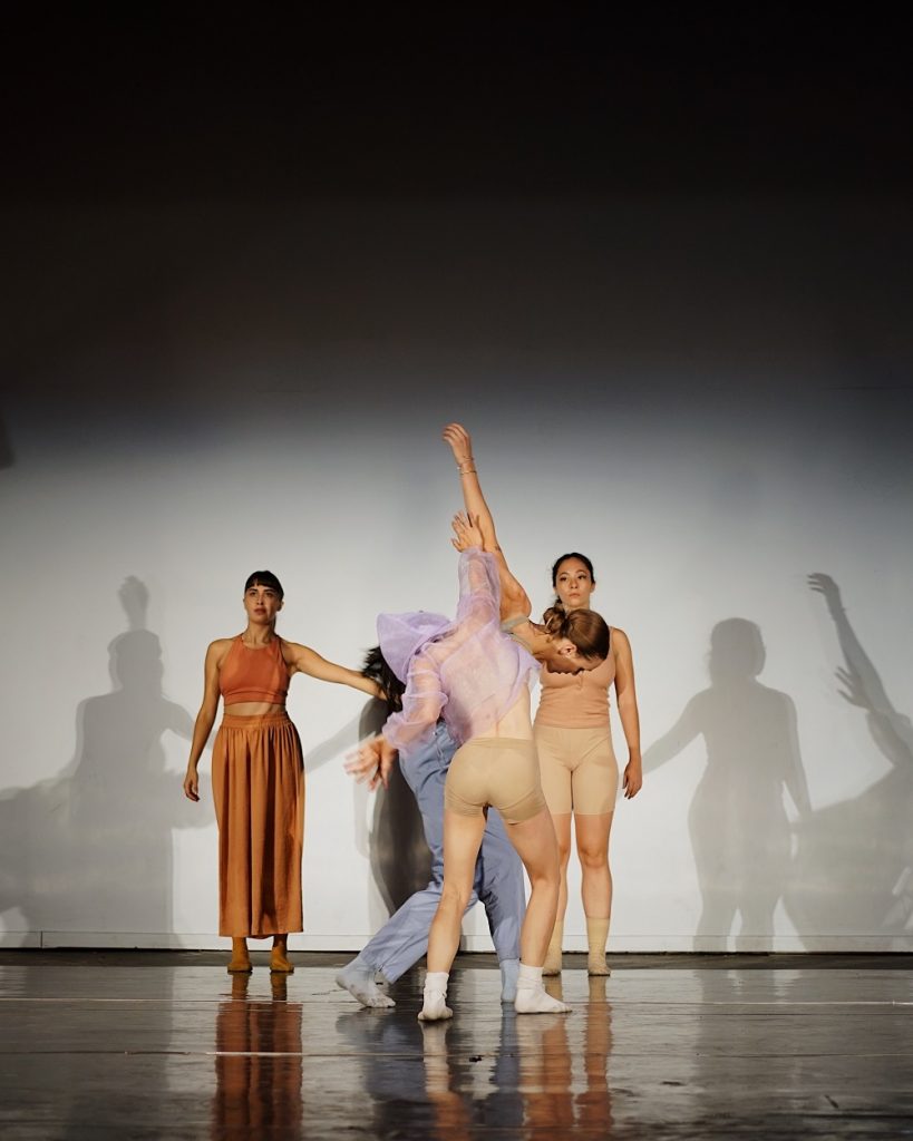The Assembly Dance - Photo by Michael Townsend
