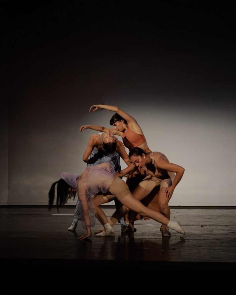 The Assembly Dance - Photo by Michael Townsend