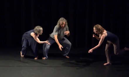 SOMAfest  emBODYment Performances: a shared journey inward