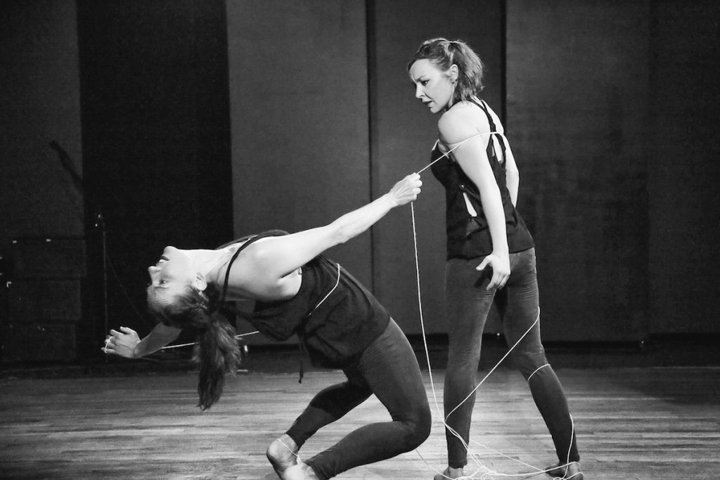 Lineage Dance. Photo by Steven Delas Heras.
