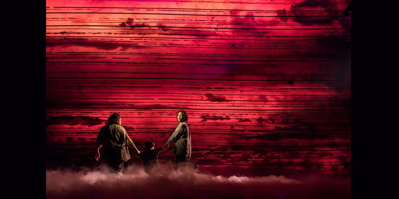 Miss Saigon Plays the Segerstrom Center Now Thru October 13: A Review